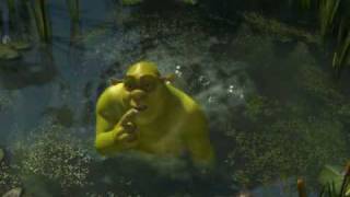 all stars Shrek video Official  HD only one in youtube [upl. by Ettegirb]