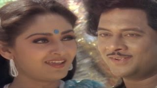 Puli Bebbuli Movie  Parimalinchu Video Song  Krishnam RajuChiranjeeviJayapradhaRadhika [upl. by Shanley]