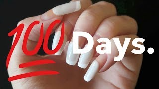 I left my shellac for 100 days [upl. by Brause55]