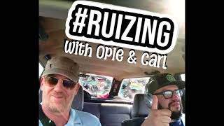 NYC stroll with Opie and Carl  Ruizing with Opie and Carl E59 [upl. by Odranar]