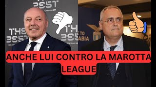 LOTITO ATTACCA IL SISTEMA DEGLI SPORCACCIONI  PAROLE PESANTISEMPRE QUELLI DI MEZZO [upl. by Fugere263]