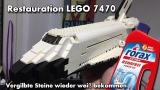 PATSONBRICKS DIY LEGO Restauration quotBleichenquot [upl. by Felicio]