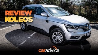 REVIEW 2019 Renault Koleos Life [upl. by Llenoj76]