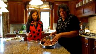 Aunt Janets Lebanese Kibbeh [upl. by Lottie]