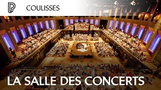 La Salle des concerts de la Cité de la musique [upl. by Neirol]