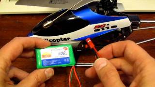 Double Horse 9116 4 channel helicopter review [upl. by Lustig]