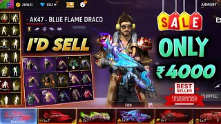 Free Fire id Sell Low Price 😱💸 FF id SELL 🛒Low Price ma id 🤯💸 All Evo Max  Trusted id Seller💯✅ [upl. by Jacinta]