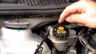 Mervs Dacia Duster Tips  Under The Bonnet of your Phase 1 110 dci Diesel 4x4 Duster [upl. by Andryc709]