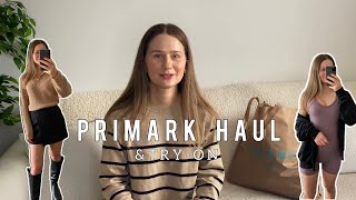 PRIMARK try on haul October 2023 [upl. by Perloff]