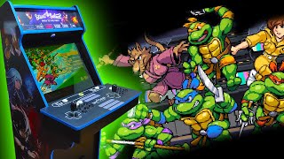 Multijuegos Arcade para negocio  HyperSpin 2 listas PRO [upl. by Akienahs44]