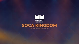 Machel Montano  Soca Kingdom New York  Brooklyn Mirage  2018  NH PRODUCTIONS TT [upl. by Crooks526]