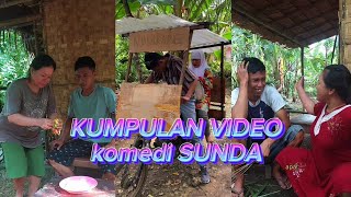 BERANGKAT KONDANGAN  KOMEDI SUNDA NYAI amp AKANG akangendayofficial [upl. by Eitsirc64]