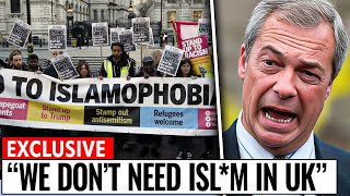 Nigel Farage AntiIslam Stance Essential for Europes Future [upl. by Berny]