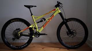 MTB build  Banshee Rune V2 [upl. by Cralg]