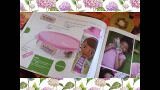 VITRINE 102016 Tupperware PREVIEW [upl. by Seniag]