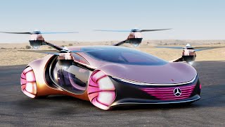 TOP 10 Craziest Concept Cars 2021 [upl. by Osy]