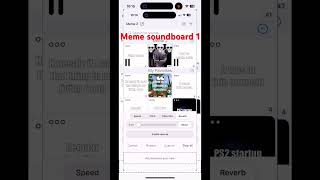 Meme soundboard 1 💀💀💀 song meme skibiditoilet funny familyguy sonicmemes [upl. by Boyce]