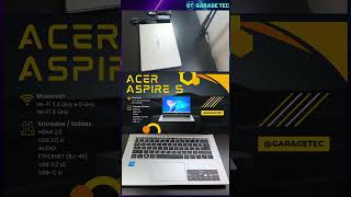 Notebook Acer Aspire 5 A51454324N shorts [upl. by Inafetse]