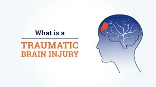 What is a traumatic brain injury What are the 3 top causes of TBI [upl. by Haletky43]