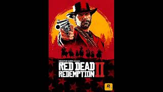 dlc mp005 BOB MAR 8 MP OWM STEM 6  Red Dead Redemption II Stems Soundtrack Gamerip [upl. by Eisnyl]