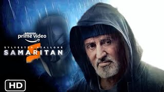 Samaritan  2022  Movie  HD  Sylvester Stallone  Samaritan Full Movie Fact amp Some Details [upl. by Longley]