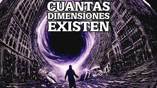 ¿Realidad o ficción Las 26 dimensiones reveladas [upl. by Hathcock]