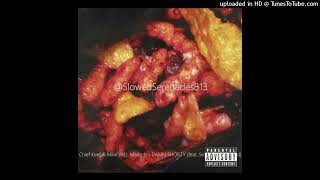 Chief Keef  DAMN SHORTY feat Sexyy Red Slowed damnshorty slowed dirtynachos [upl. by Diana462]