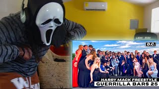 SCREAM FIRST TIME REACTING TO HARRY MACKS PROM Night in DC  Guerrilla Bars 25  SmokeCounty Jay [upl. by Yokoyama646]