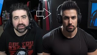 I used AI to Buff 19 Popular Gaming Influencers [upl. by Schwenk]