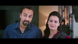 Sanju full movie in Hindi 2018  Ranbir Kapoor Paresh Sanju full movie Review amp facts Sanju movie [upl. by Saber809]