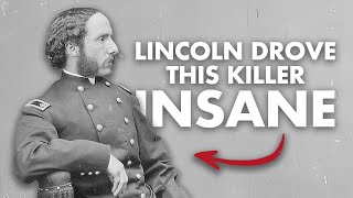 The Lincoln Assassination Story Youve Never Heard  He Went Completely Crazy [upl. by Aehtela]