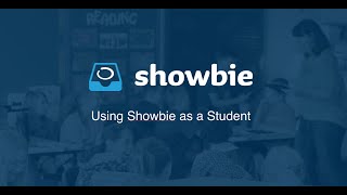 Showbie Student Tutorial [upl. by Hills]