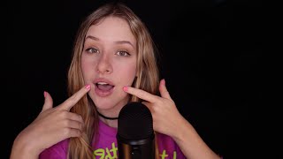 ASMR World Record FASTEST Mouth Sounds [upl. by Kapeed389]