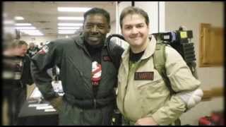 Ernie Hudson in GHOSTBUSTIN 911 PKG [upl. by Catrina]