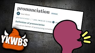 You Know What’s BS Word Pronunciations [upl. by Meer931]