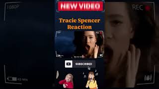 Tracie Spencer  Tender Kisses REACTION traciespencer tenderkisses tenderkissesreaction [upl. by Socin90]