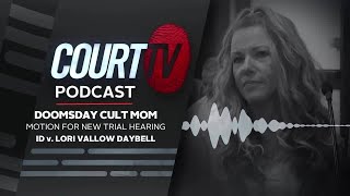 LISTEN  Lori Vallow Daybell New Trial Hearing [upl. by Jeromy593]