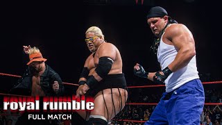 FULL MATCH  Royal Rumble Match Royal Rumble 2000 [upl. by Arley292]