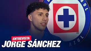 Entrevista  Jorge Sánchez [upl. by Barcroft]