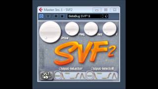 SVF2 by Beta Bugs Audio [upl. by Metzger]