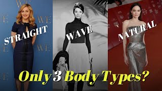 Confused about Kibbe Body Type Theres a SIMPLER System [upl. by Aralk]