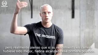 John Singleton  CrossFit Elite Trainer [upl. by Reynold]