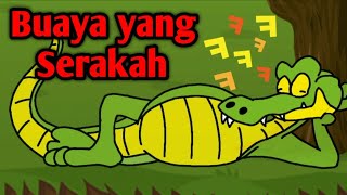 BUAYA YANG SERAKAH [upl. by Siramaj]