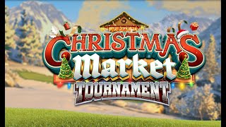 CHRISTMAS Market Grunberg Slopes H2 [upl. by Slinkman]