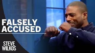 Wrongful Convictions Compilation Part 1  Steve Wilkos [upl. by Asle]