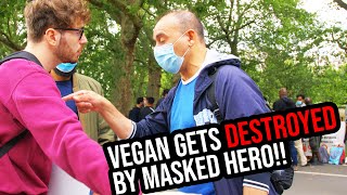 Veganism Debunked in Five Minutes [upl. by Airasor]