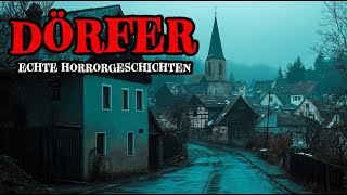 8 Wahre Horrorgeschichten in Dörfern  Echte Geschichten [upl. by Solenne222]