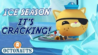 Octonauts  Its Cracking  Ice Season [upl. by Shih559]