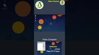 Linux Ubuntu para PC Fraco [upl. by Inej]