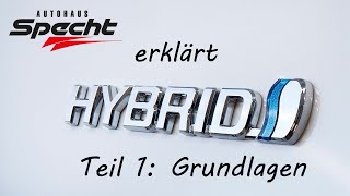 Hybrid erklärt  Teil 1 Grundlagen [upl. by Esiuqram]